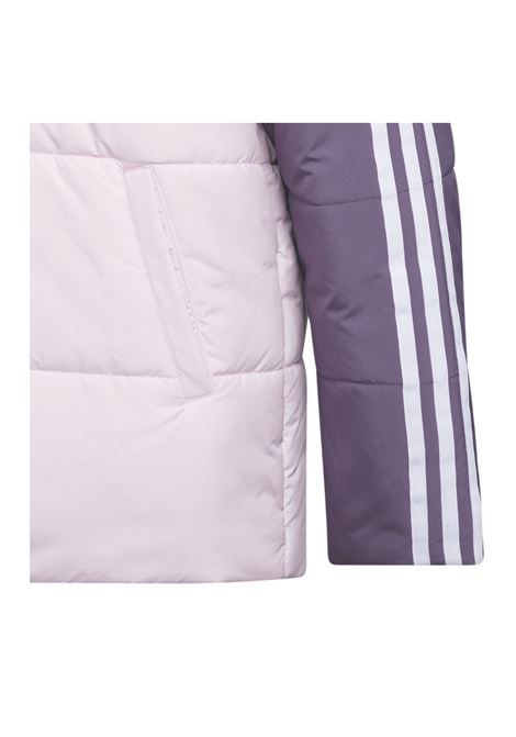 GIUBBINO COLORBLOCKED ROSA RAGAZZA ADIDAS CORE | Giubbini | IL6094-